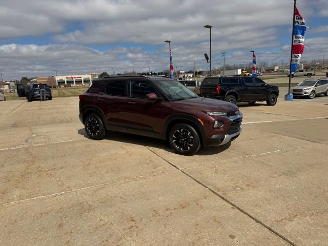 Certified 2023 Chevrolet TrailBlazer LT w/ Convenience Package image 7
