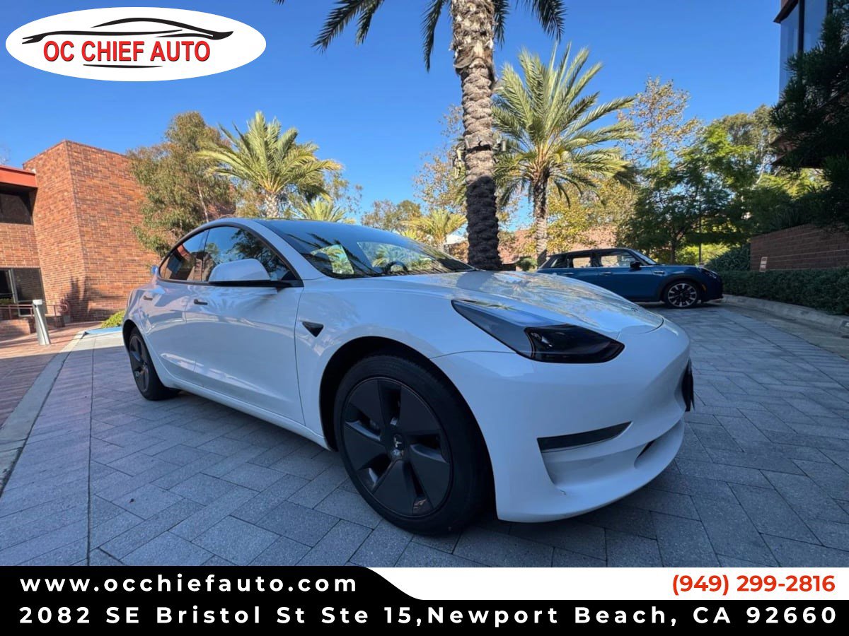 Used 2023 Tesla Model 3 Standard Range