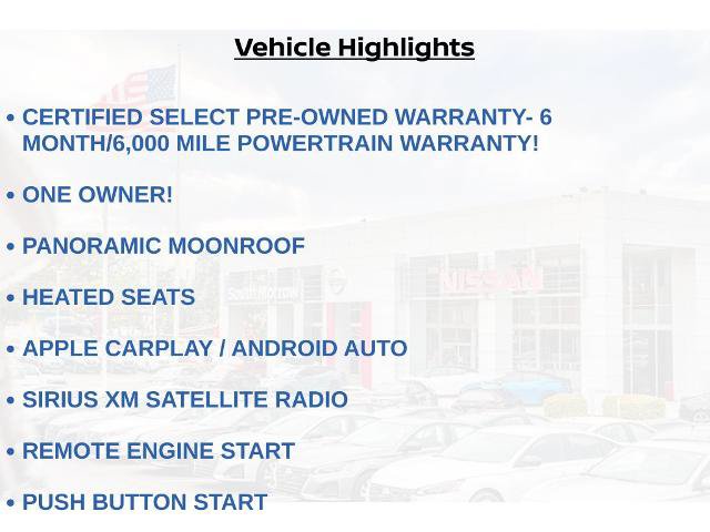 Certified 2024 Nissan Rogue SV w/ SV Premium Package FWD image 11