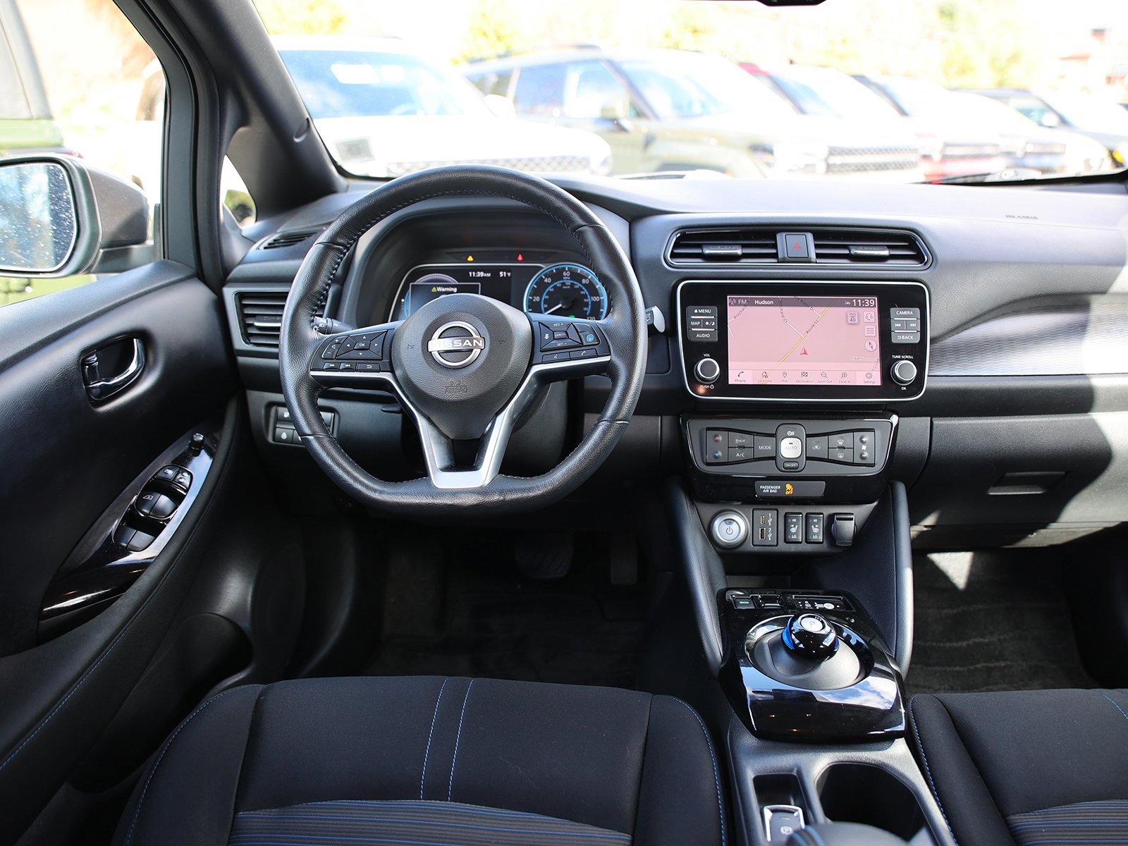 Used 2023 Nissan Leaf SV Plus image 14