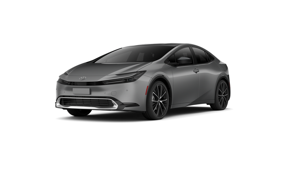 New 2027 Toyota Prius XLE FWD image 1