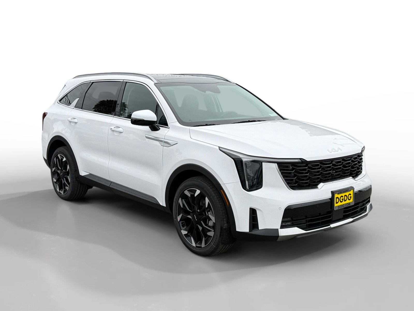 New 2026 Kia Sorento EX w/ EX Premium Package image 7