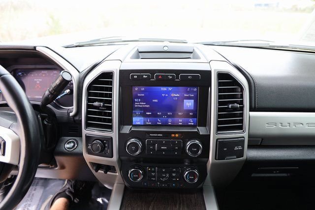 Used 2021 Ford F250 Lariat w/ Lariat Ultimate Package image 18
