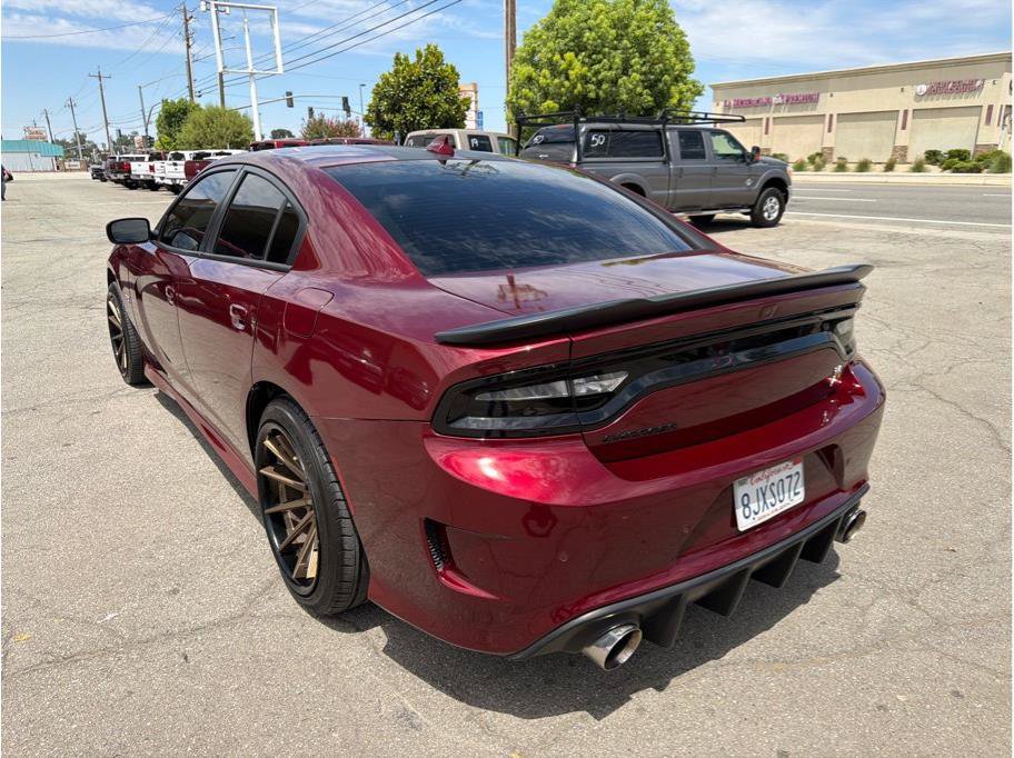 Used 2019 Dodge Charger Scat Pack RWD image 15
