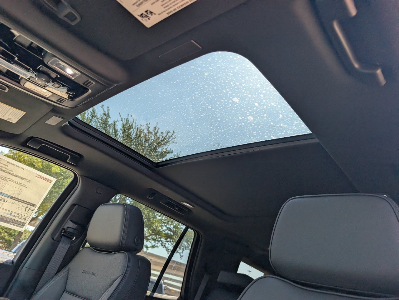 New 2027 GMC Yukon Denali w/ Advanced Technology Package RWD image 19