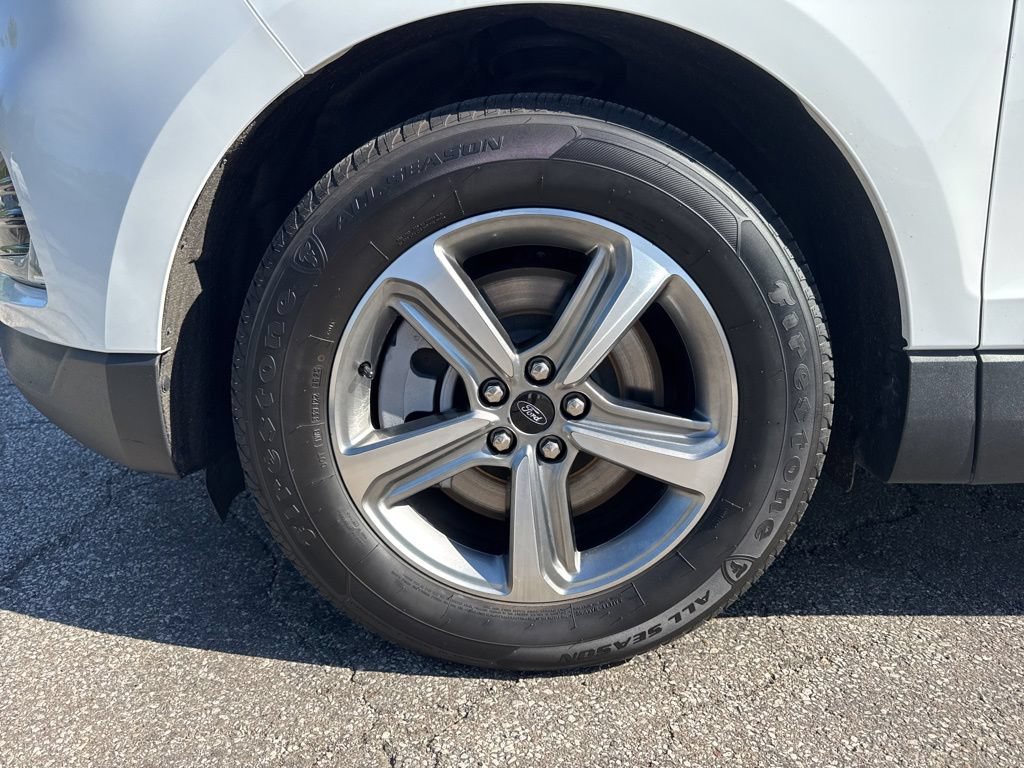 Used 2024 Ford Edge SEL w/ Convenience Package AWD/4WD image 29