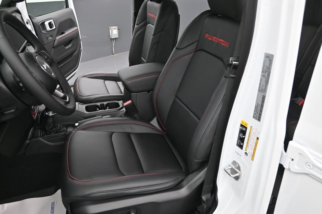 New 2027 Jeep Wrangler Unlimited Rubicon AWD/4WD image 19