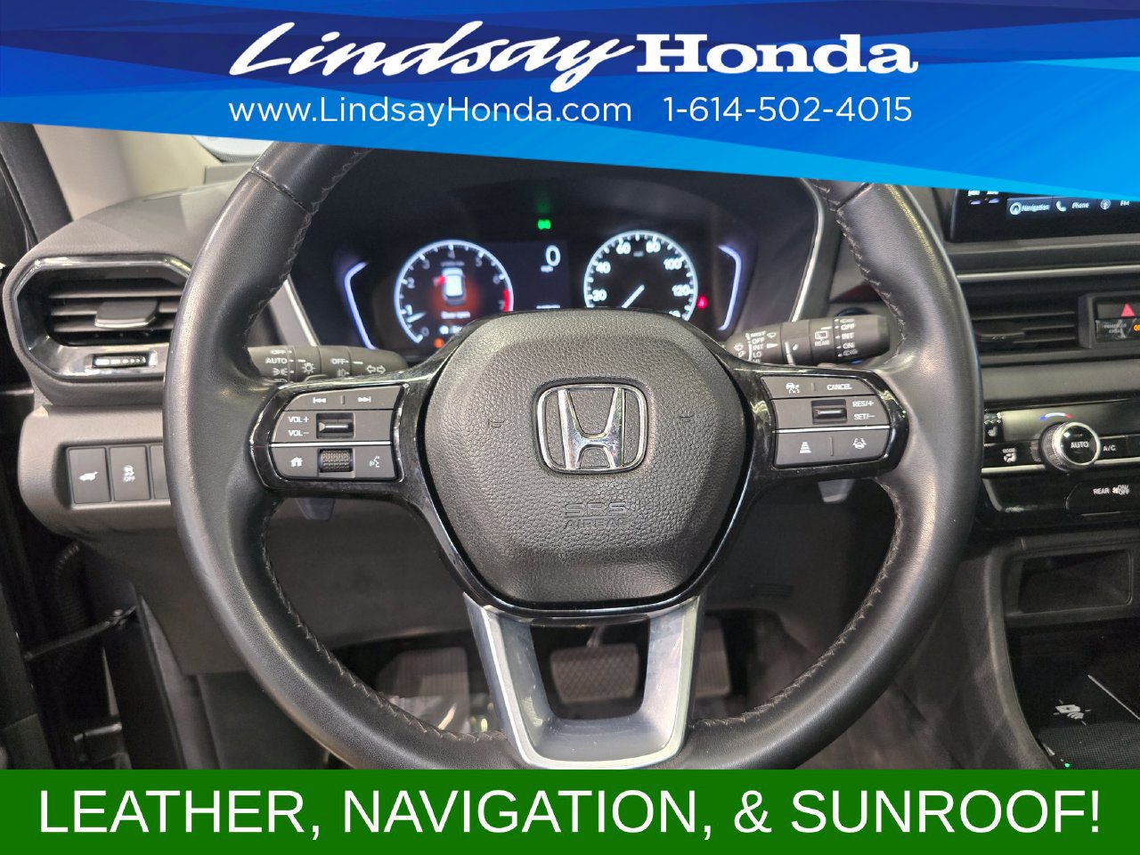 Used 2024 Honda Pilot Touring image 15