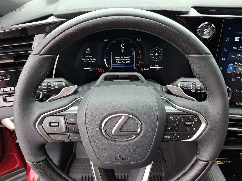 Certified 2026 Lexus RX 350 Premium w/ Convenience Package AWD/4WD image 21
