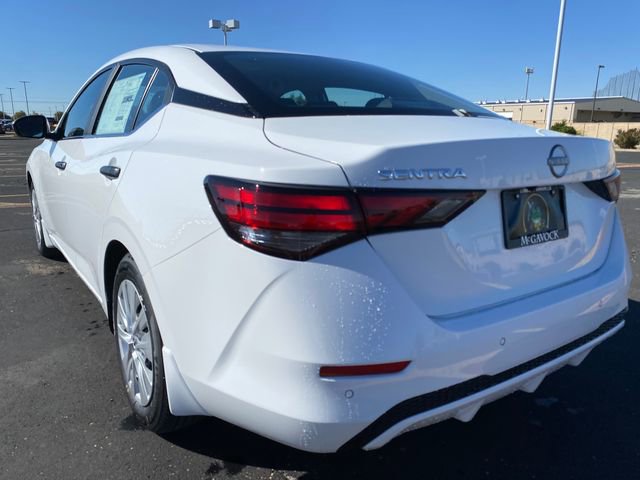 New 2025 Nissan Sentra S image 4