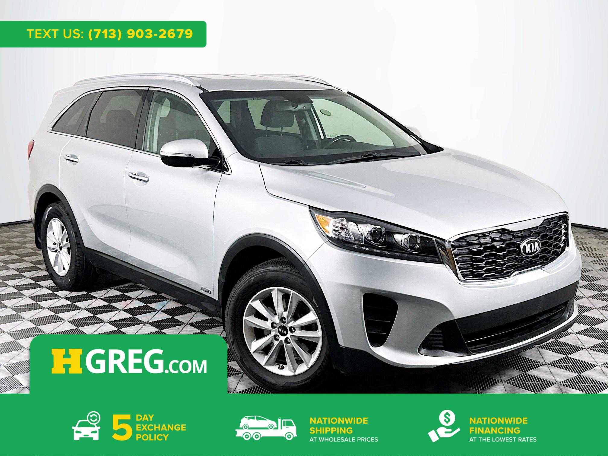 Used 2019 Kia Sorento AWD w/ Option Group 020 image 1