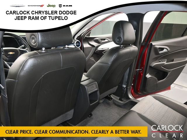 Used 2025 Chevrolet Trax LT w/ Driver Confidence Package image 25