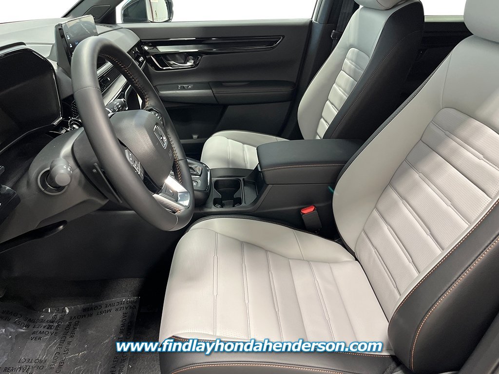 New 2027 Honda CR-V Sport Touring image 13