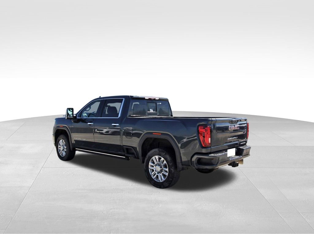 Used 2021 GMC Sierra 2500 Denali w/ Denali Ultimate Package image 3