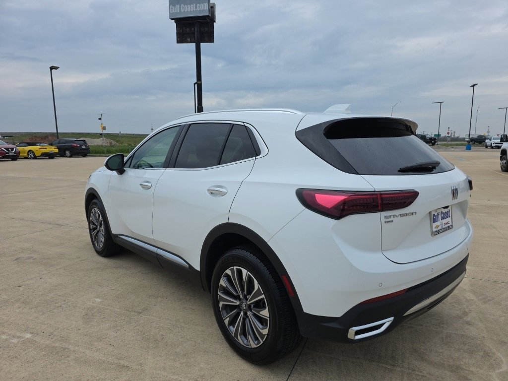 Used 2024 Buick Envision Preferred image 7