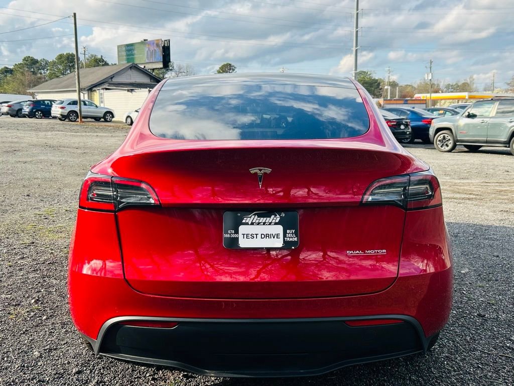 Used 2021 Tesla Model Y Performance image 3