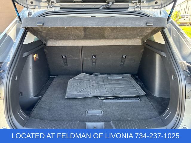Certified 2024 Chevrolet Trax LT w/ Driver Confidence Package FWD image 23