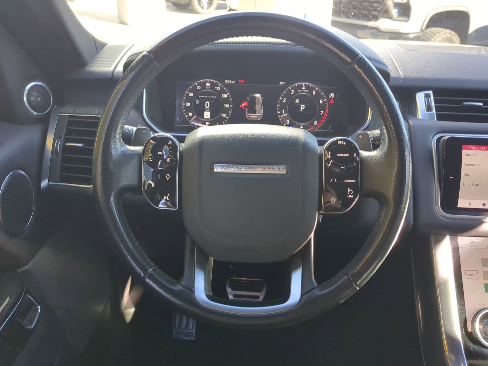 Used 2018 Land Rover Range Rover Sport Supercharged image 12