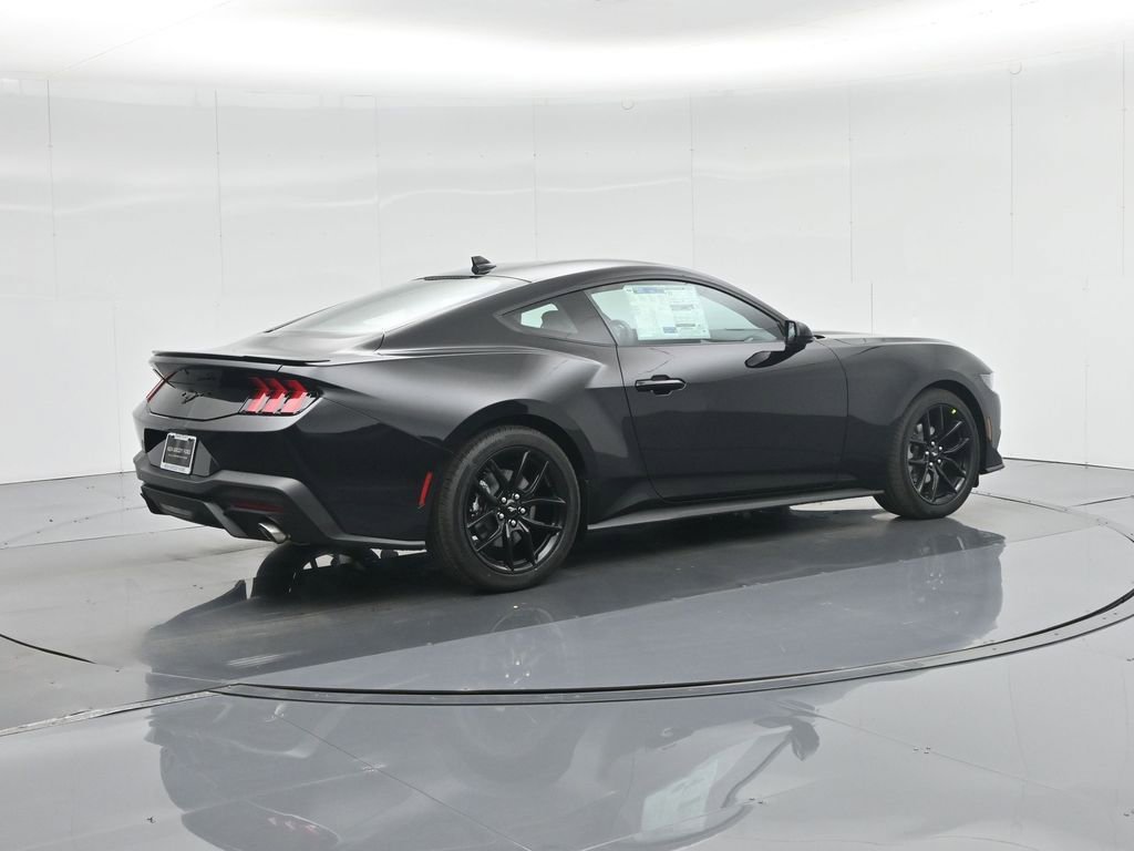 New 2026 Ford Mustang Coupe image 24