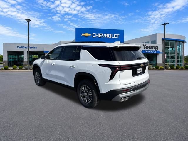 New 2027 Chevrolet Traverse LT w/ Driver Confidence Package AWD/4WD image 5