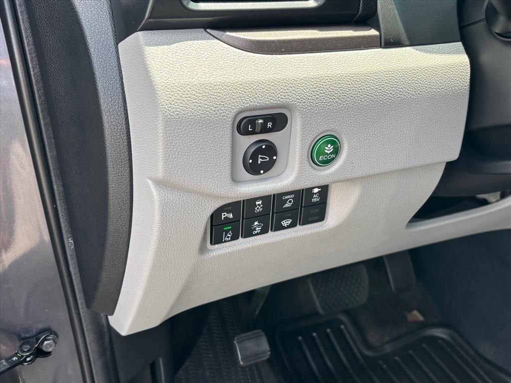 Used 2023 Honda Ridgeline RTL-E image 9