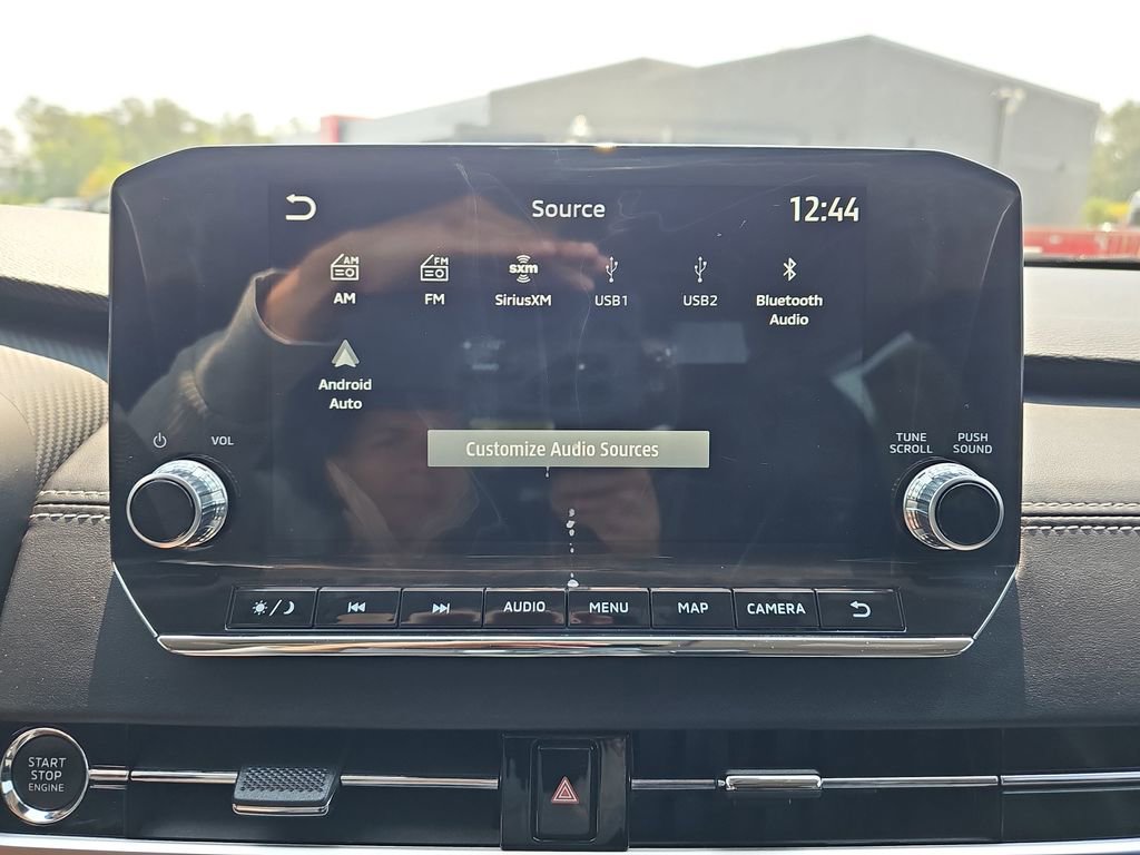 Used 2022 Mitsubishi Outlander SEL AWD/4WD image 26
