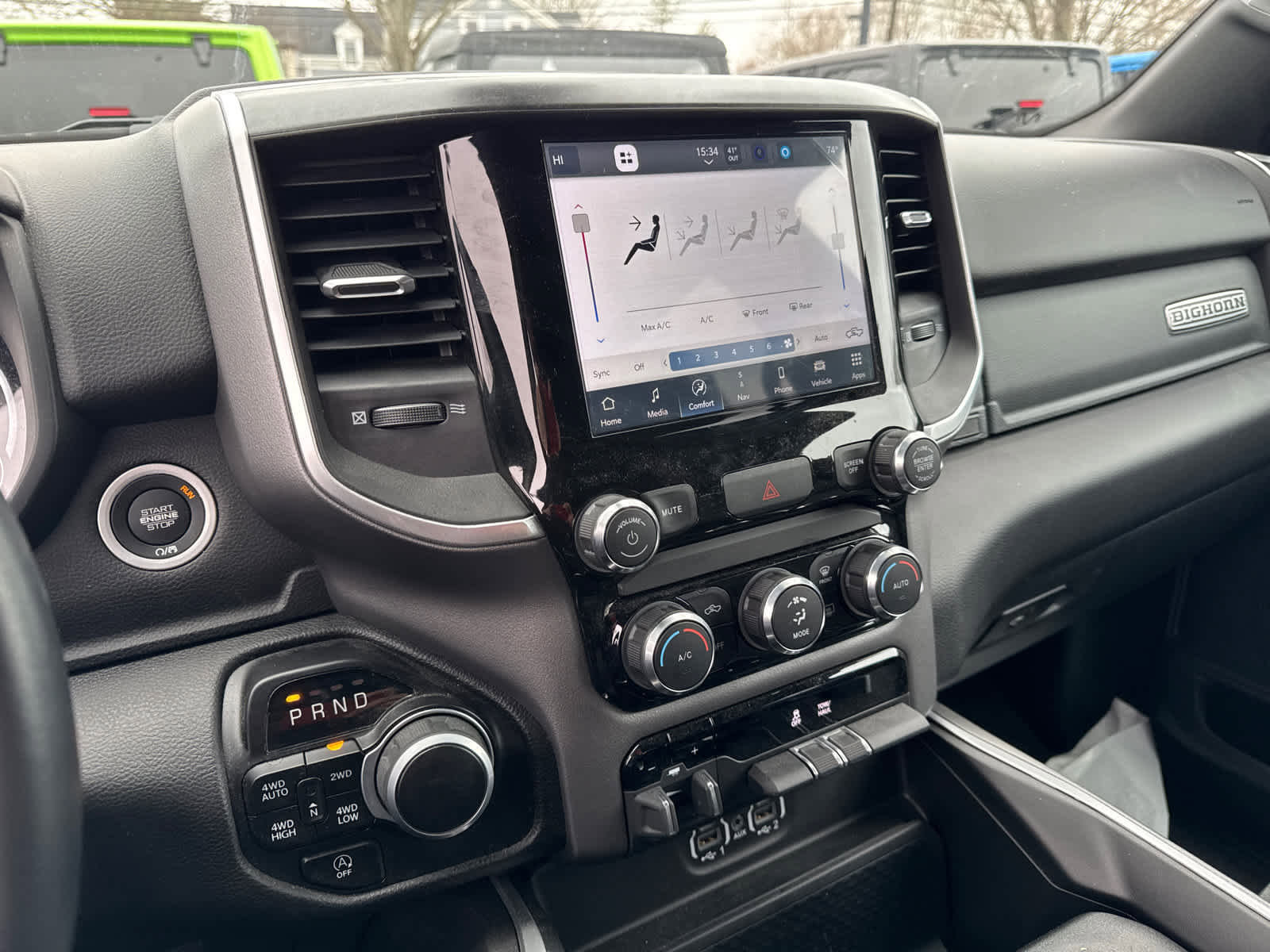 Used 2022 RAM 1500 Big Horn image 22