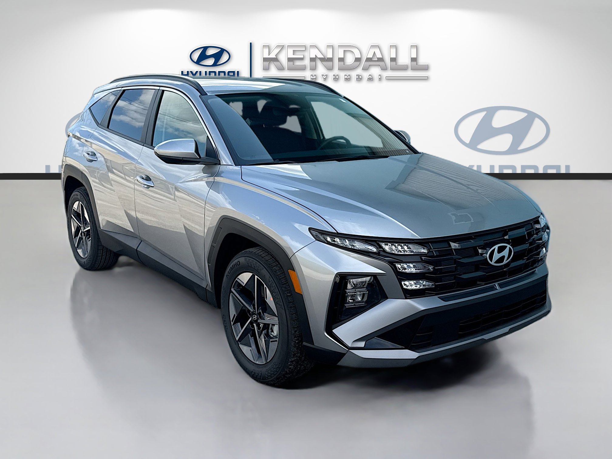 New 2026 Hyundai Tucson SEL