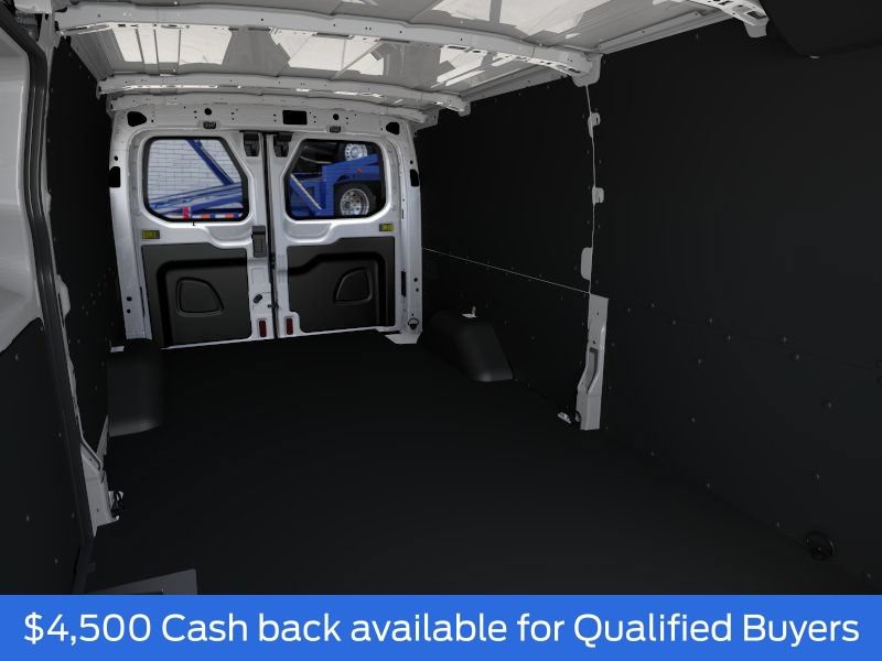 New 2026 Ford Transit 150 Low Roof w/ Load Area Protection Package RWD image 13