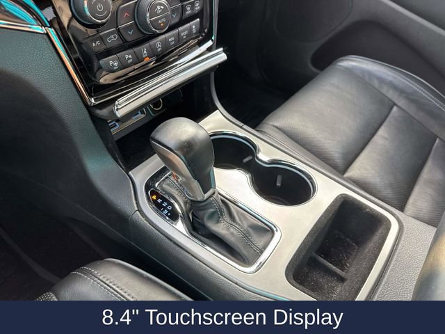 Used 2020 Jeep Grand Cherokee Overland w/ Trailer Tow Group IV image 33