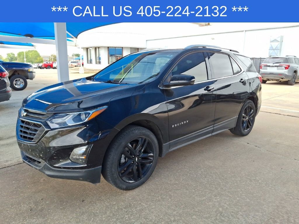 Used 2020 Chevrolet Equinox LT w/ Midnight Edition