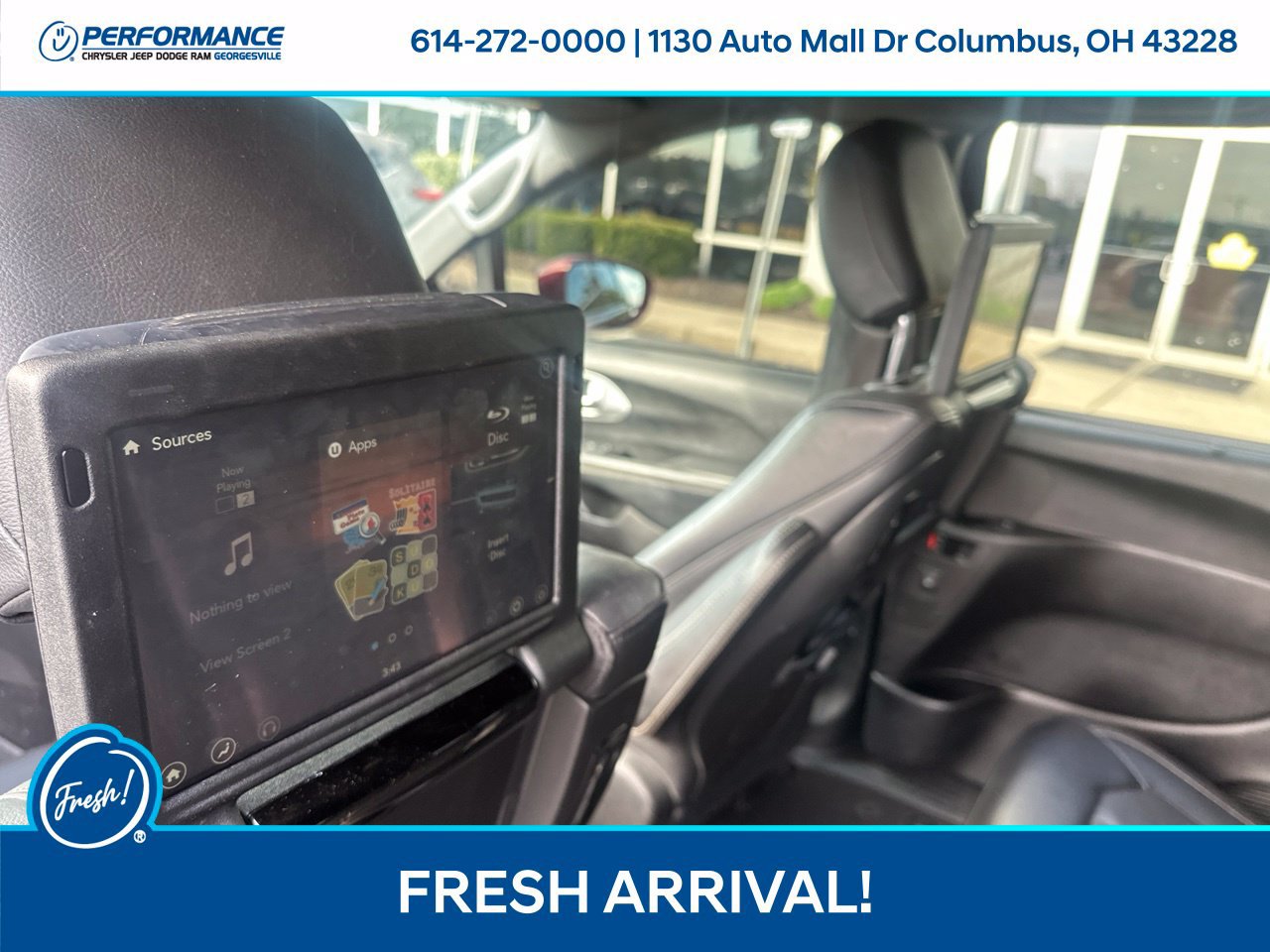 Used 2019 Chrysler Pacifica Touring-L Plus w/ Advanced Safetytec Group FWD image 13