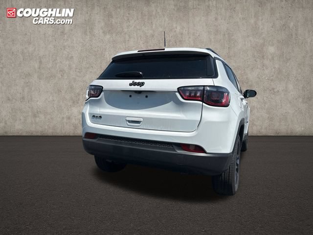 New 2026 Jeep Compass Latitude AWD/4WD image 4