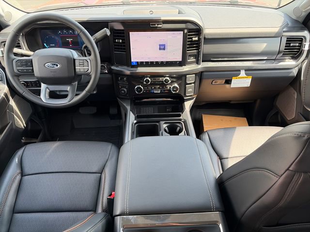 New 2026 Ford F350 Lariat w/ Chrome Package AWD/4WD image 11