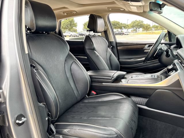 Used 2021 Genesis GV80 2.5T w/ Prestige Package 05 RWD image 25
