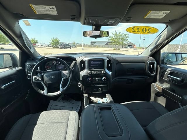 Used 2022 Chevrolet Silverado 1500 LT Trail Boss w/ Safety Package AWD/4WD image 22