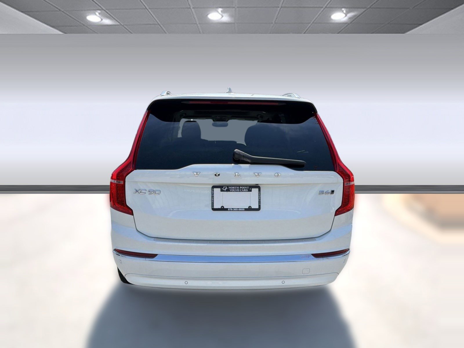 Certified 2023 Volvo XC90 B6 Ultimate w/ Lounge Package AWD/4WD image 10