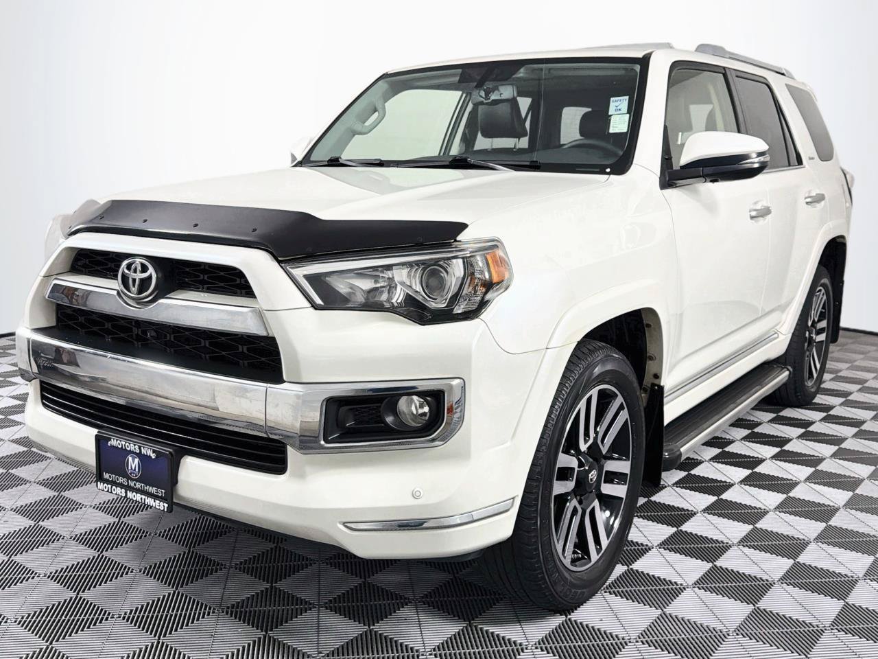 Used 2014 Toyota 4Runner Limited AWD/4WD image 5