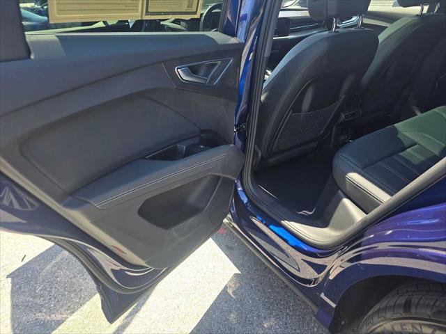 Used 2023 Audi Q4 e-tron Premium Plus w/ Premium Plus RWD image 18