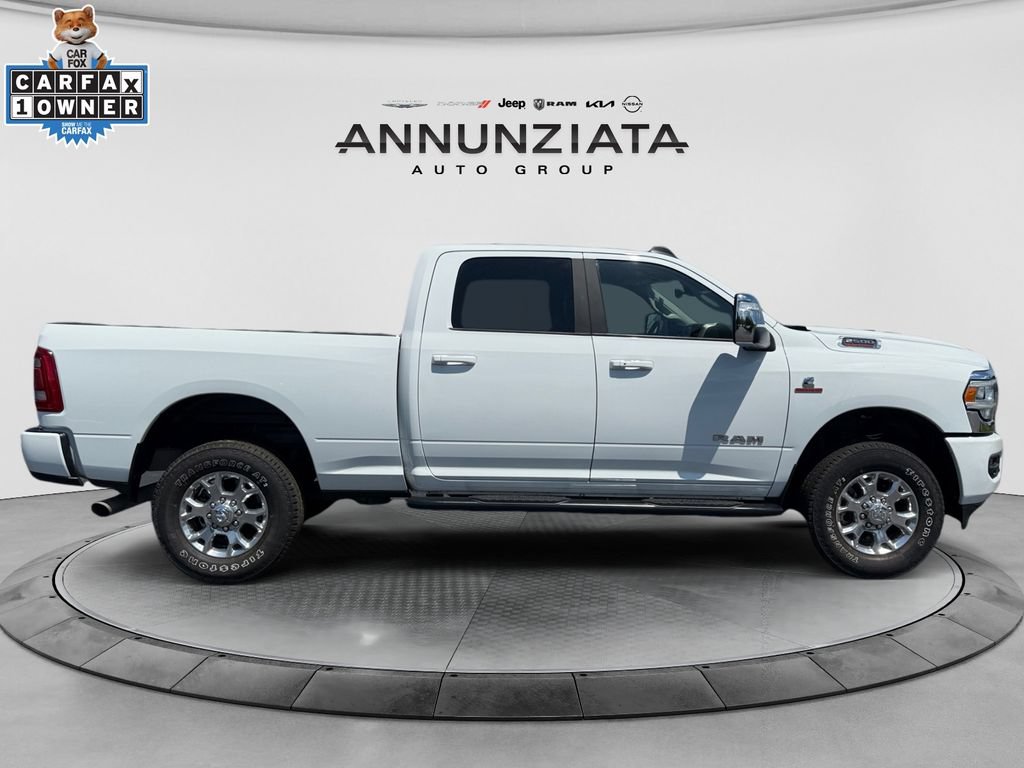 Used 2024 RAM 2500 Laramie w/ Safety Group AWD/4WD image 6
