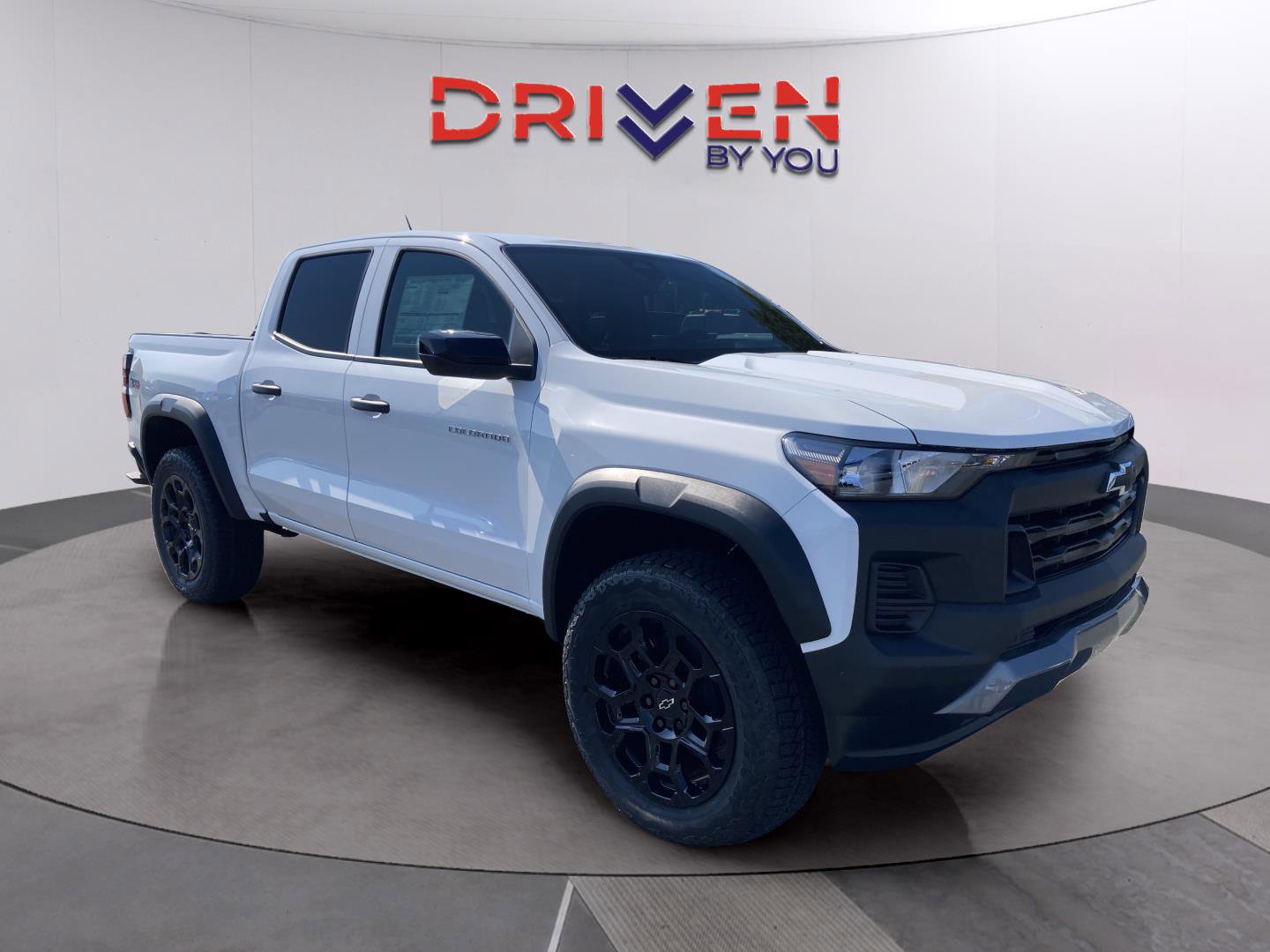 New 2026 Chevrolet Colorado Trail Boss image 9