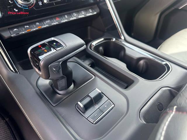Used 2025 GMC Sierra 1500 AT4X AWD/4WD image 26
