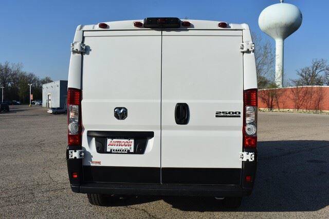 Used 2025 RAM ProMaster 2500 w/ Convenience Group FWD image 7