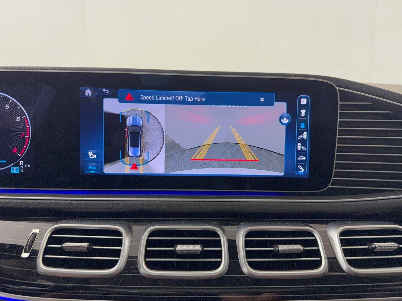 Used 2024 Mercedes-Benz GLS 450 4MATIC image 24