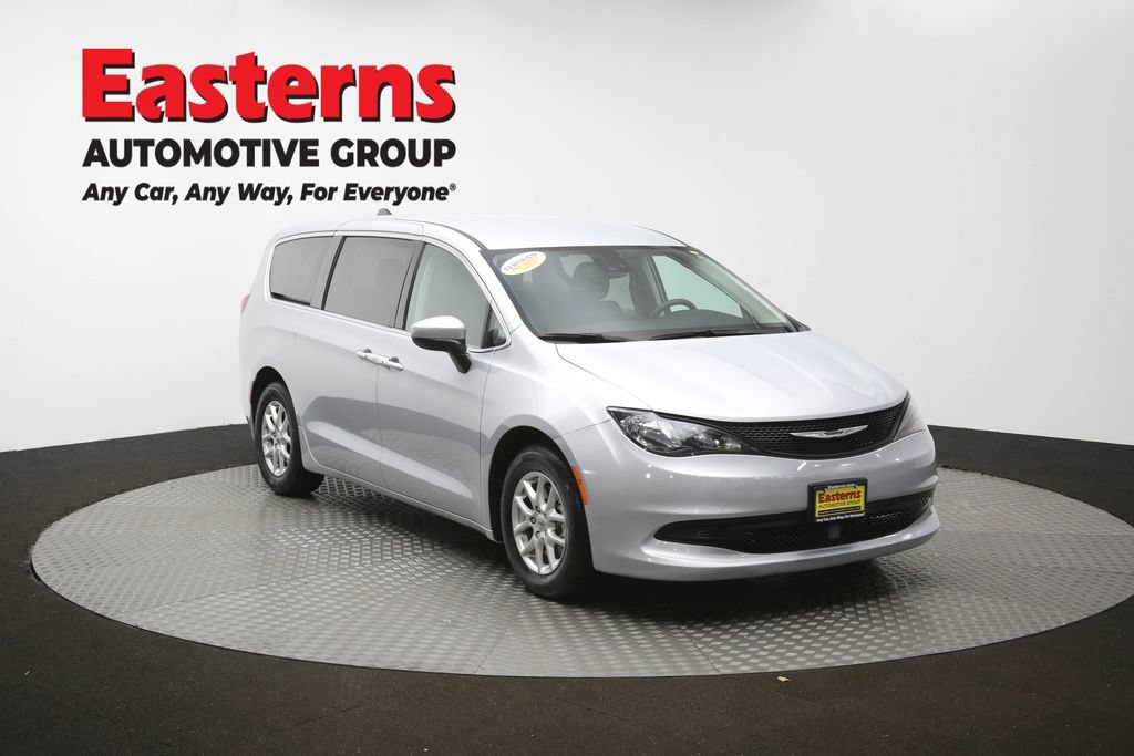 Used 2023 Chrysler Voyager LX FWD image 50