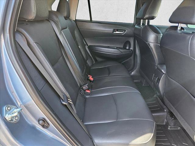 Used 2024 Toyota Corolla Cross XLE w/ Convenience Package FWD image 23