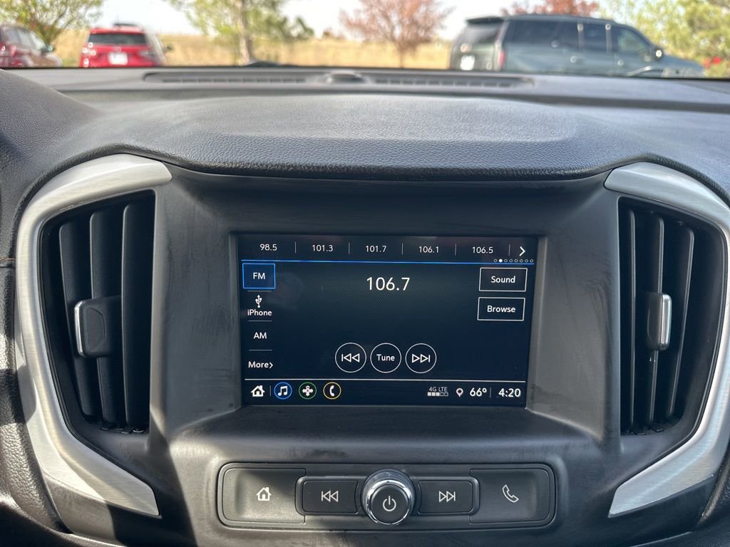 Used 2018 GMC Terrain SLE image 3