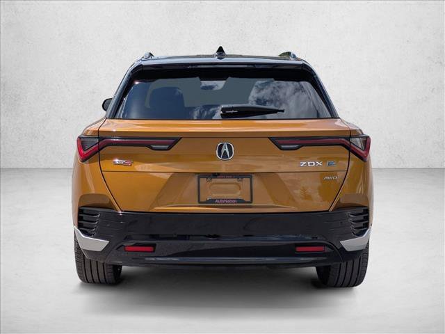 Certified 2024 Acura ZDX Type S AWD/4WD image 8