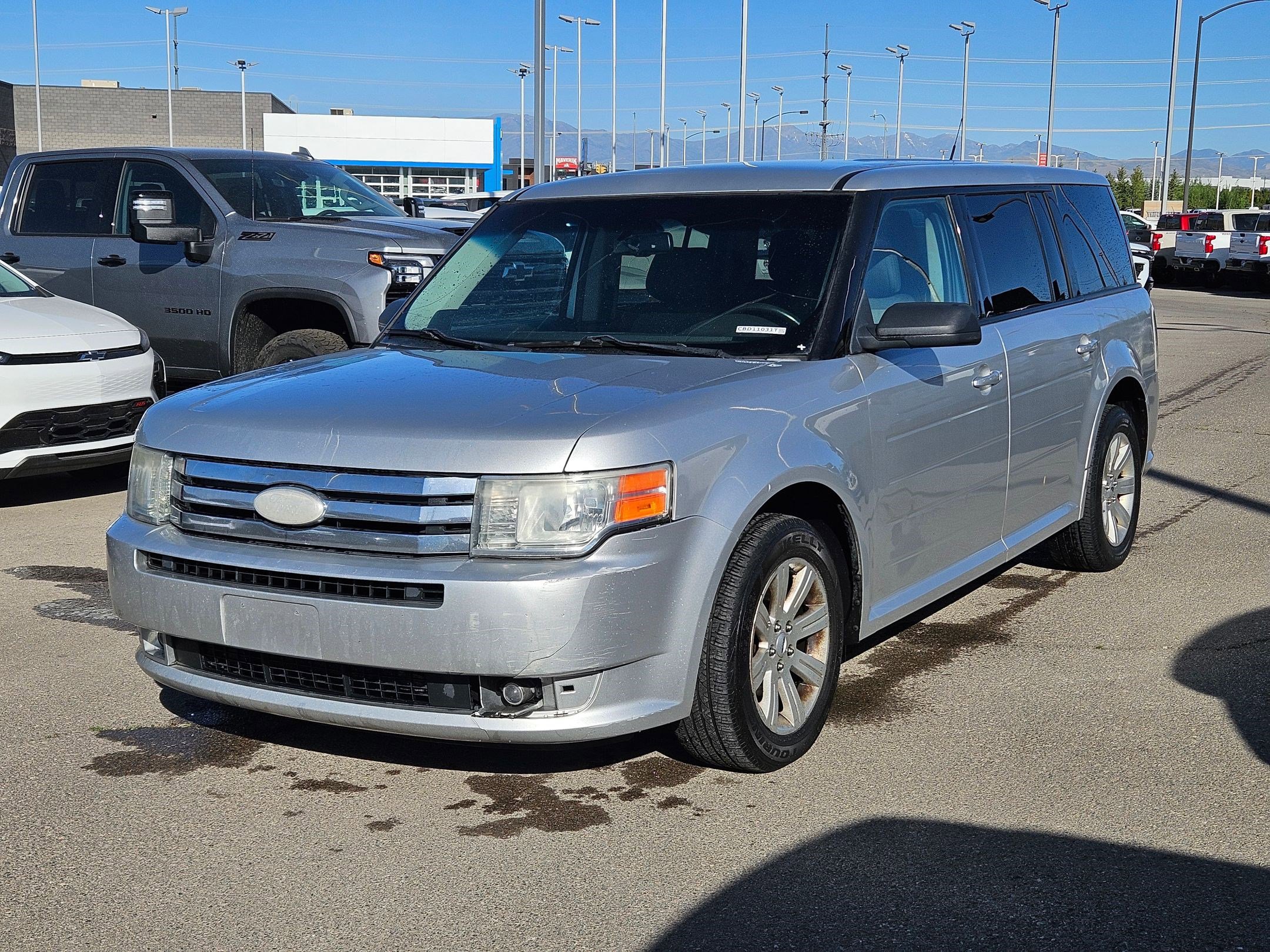 Used 2012 Ford Flex SE FWD image 8
