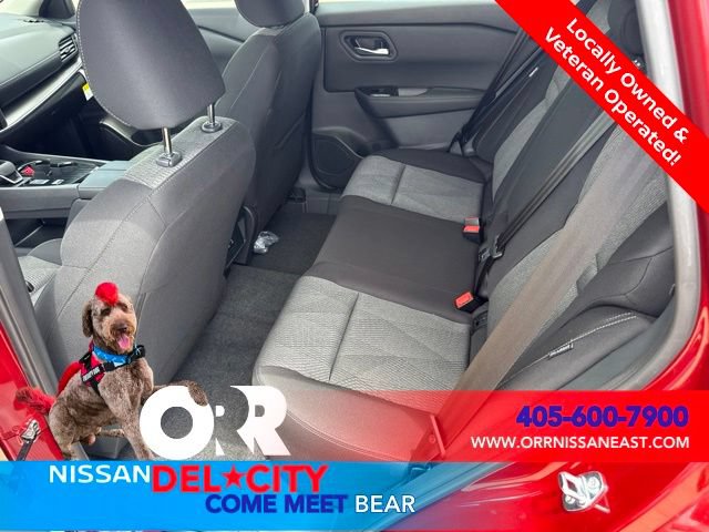 New 2026 Nissan Rogue SV FWD image 10